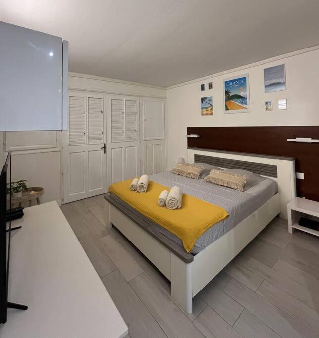 La Vida Loca Apartment แซงต์-ฟรองซัวส์ ภายนอก รูปภาพ
